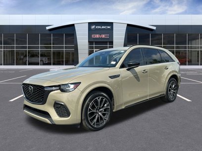 Used 2025 MAZDA CX-70 3.3 Turbo S w/ Premium Plus