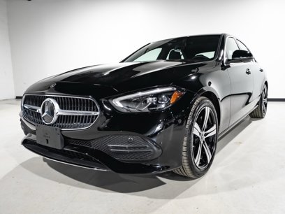 Used 2024 Mercedes-Benz C 300 4MATIC Sedan