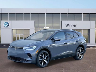 New 2025 Volkswagen ID.4 Pro S