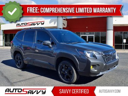 Used 2023 Subaru Forester Wilderness
