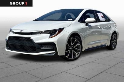 Used 2022 Toyota Corolla SE