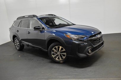 New 2025 Subaru Outback Premium