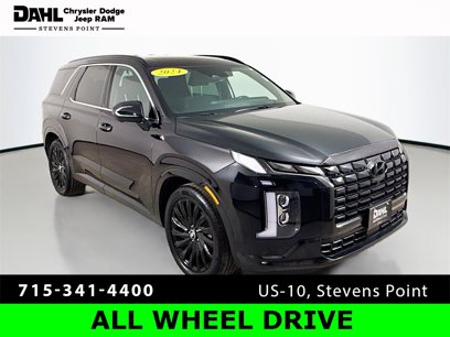 Used 2024 Hyundai Palisade Calligraphy