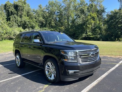 Used 2020 Chevrolet Tahoe Premier w/ Premier Plus Edition