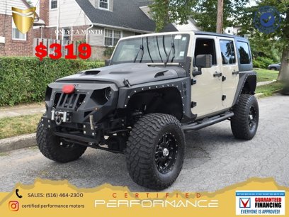 Used 2018 Jeep Wrangler Unlimited Sport S