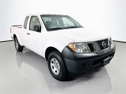Used 2019 Nissan Frontier S