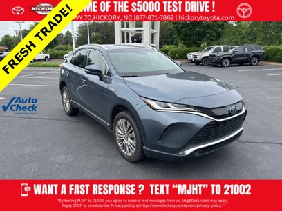 Used 2021 Toyota Venza XLE
