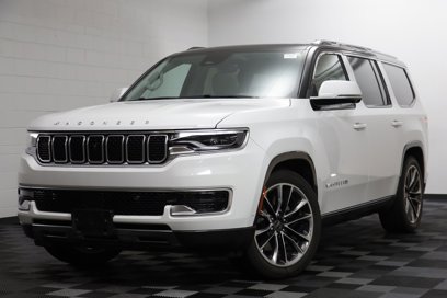 Used 2022 Jeep Wagoneer Series III w/ Premium Group I