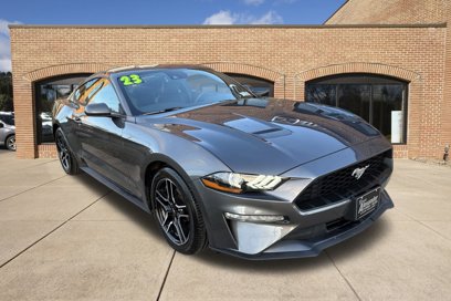 Used 2023 Ford Mustang Premium