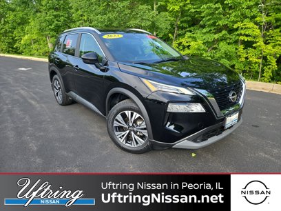Certified 2023 Nissan Rogue SV w/ SV Premium Package