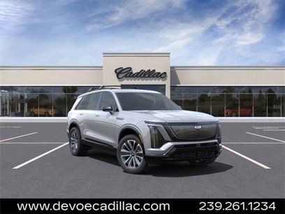 New 2026 Cadillac Vistiq Sport
