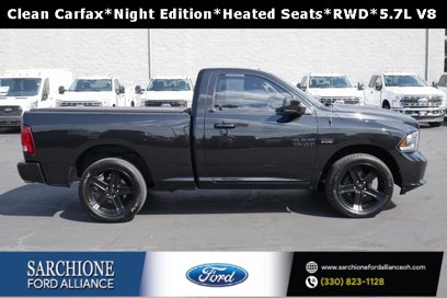 Used 2017 RAM 1500 Sport w/ Convenience Group