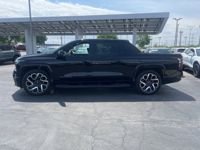 Used 2024 Chevrolet Silverado EV RST
