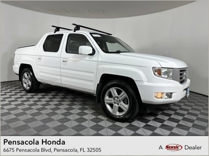 Used 2012 Honda Ridgeline RTL