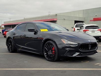 Used 2021 Maserati Ghibli Trofeo
