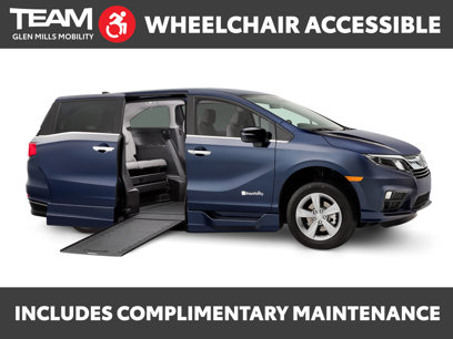 Used 2025 Honda Odyssey Sport-L