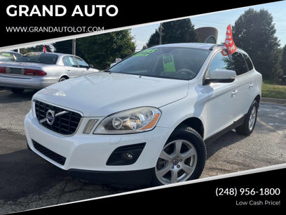 Used 2010 Volvo XC60 3.2