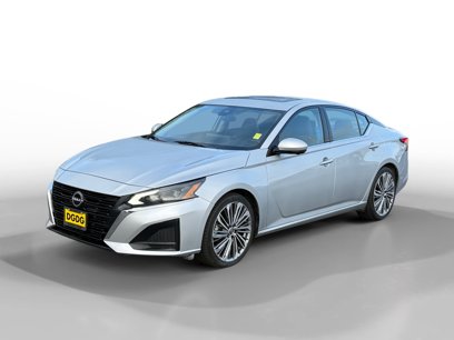 Used 2023 Nissan Altima 2.5 SL