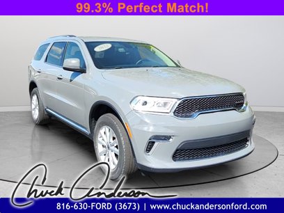 Used 2022 Dodge Durango SXT
