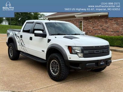 Used 2011 Ford F150 SVT Raptor