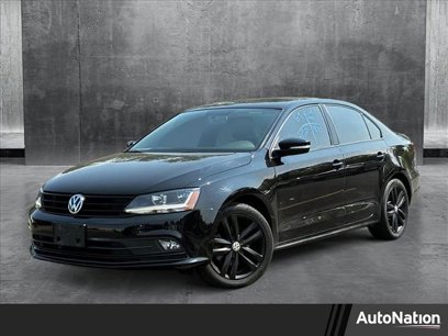 Used 2018 Volkswagen Jetta Sport