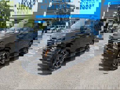 New 2025 Chevrolet Suburban RST w/ Comfort Package