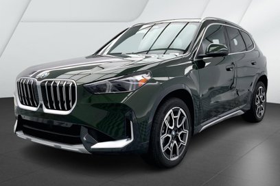 New 2025 BMW X1 xDrive28i w/ Technology Package