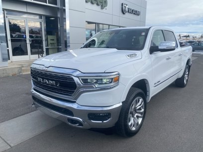 Used 2022 RAM 1500 Laramie Limited