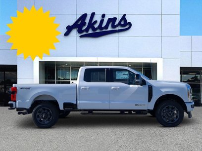 New 2024 Ford F250 Lariat w/ Lariat Ultimate Package