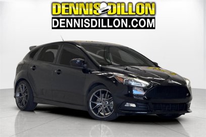 Used 2017 Ford Focus ST w/ Equipment Group 402A