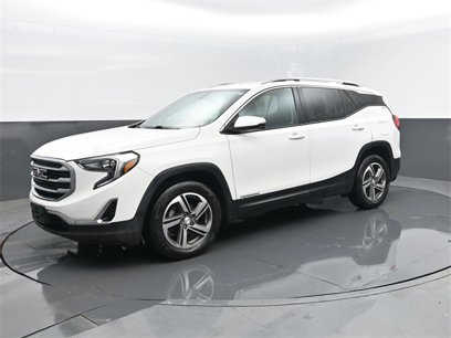 Used 2019 GMC Terrain SLT