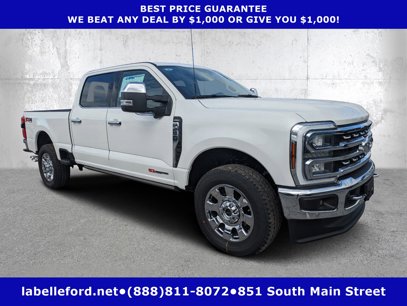 New 2024 Ford F250 Lariat w/ Lariat Ultimate Package
