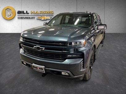 Used 2019 Chevrolet Silverado 1500 RST w/ All-Star Edition
