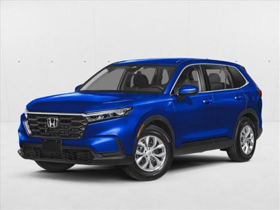 New 2025 Honda CR-V LX