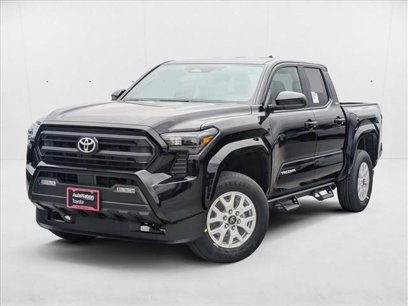 New 2025 Toyota Tacoma SR5