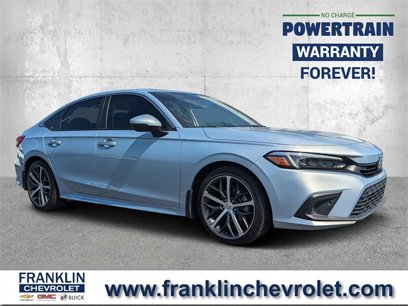 Used 2022 Honda Civic Touring