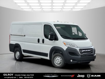 Used 2023 RAM ProMaster 2500