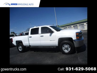Used 2018 Chevrolet Silverado 2500 W/T w/ WT Fleet Convenience Package