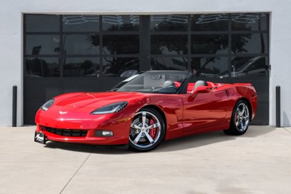 Used 2009 Chevrolet Corvette Convertible w/ Preferred Equipment Group