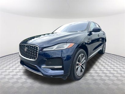Used 2021 Jaguar F-PACE S