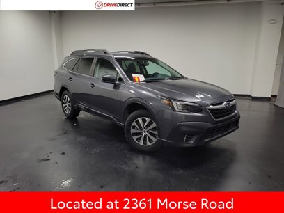 Used 2020 Subaru Outback Premium