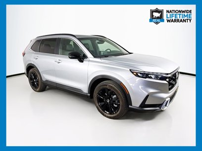 New 2025 Honda CR-V Sport Touring