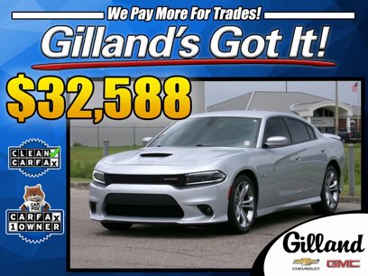 Used 2022 Dodge Charger R/T