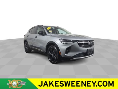 Certified 2023 Buick Envision Essence w/ Sport Touring Package