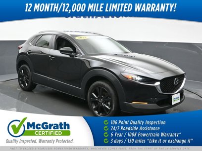 Used 2024 MAZDA CX-30 AWD 2.5 S w/ Select Sport Pkg