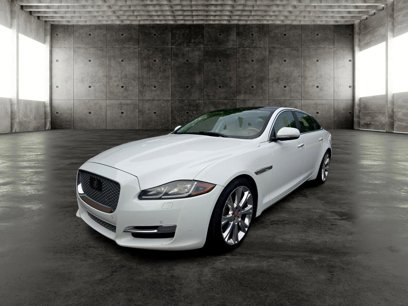 Used 2017 Jaguar XJ L Portfolio