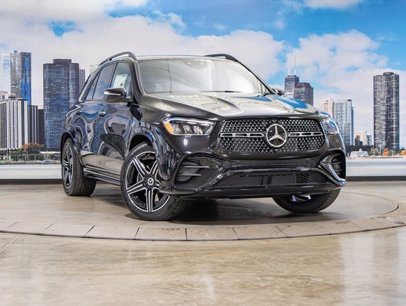 Used 2025 Mercedes-Benz GLE 580 4MATIC