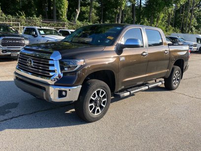 Used 2021 Toyota Tundra 1794 Edition w/ TRD Off-Road Package