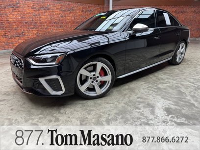 Used 2024 Audi S4 Premium Plus w/ Premium Plus Package