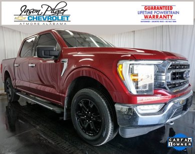 Used 2021 Ford F150 XLT w/ Equipment Group 302A High